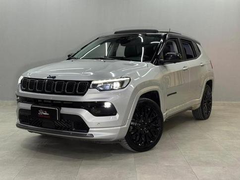 JEEP COMPASS S 4XE HIBRIDO