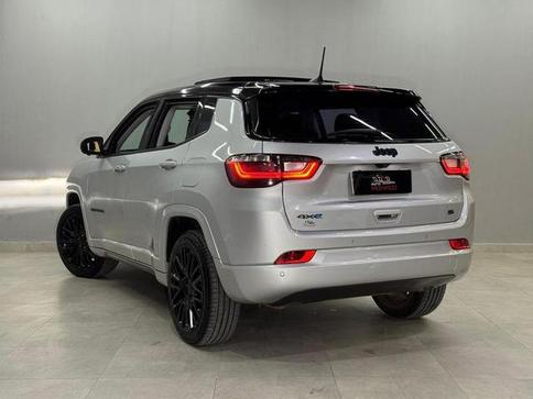 JEEP COMPASS S 4XE HIBRIDO