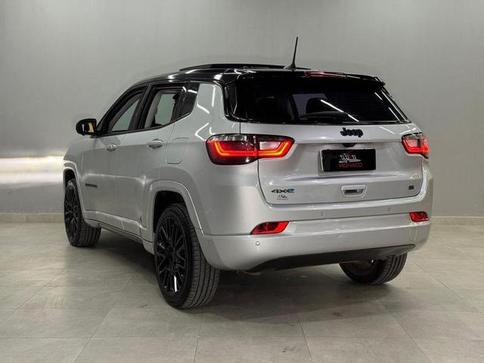 JEEP COMPASS S 4XE HIBRIDO