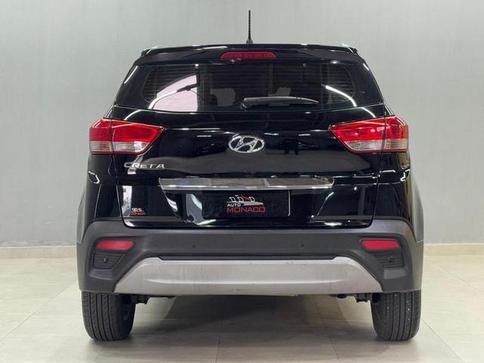 HYUNDAI CRETA 1.6 16V FLEX ATTITUDE AUT