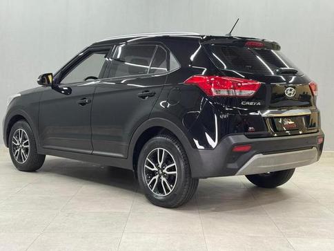 HYUNDAI CRETA 1.6 16V FLEX ATTITUDE AUT