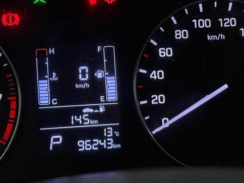 HYUNDAI CRETA 1.6 16V FLEX ATTITUDE AUT