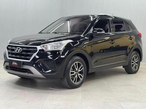 HYUNDAI CRETA 1.6 16V FLEX ATTITUDE AUT