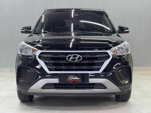 HYUNDAI CRETA 1.6 16V FLEX ATTITUDE AUT