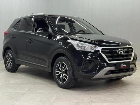 HYUNDAI CRETA 1.6 16V FLEX ATTITUDE AUT