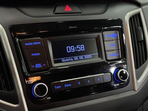 HYUNDAI CRETA 1.6 16V FLEX ATTITUDE AUT