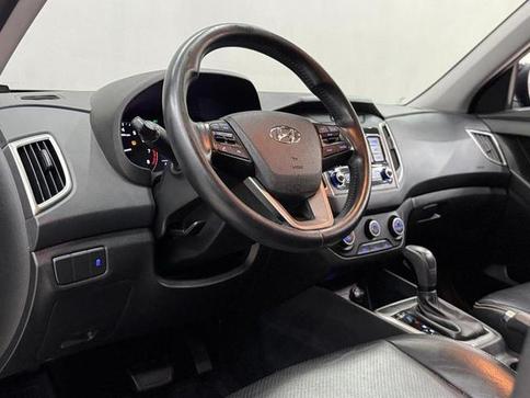 HYUNDAI CRETA 1.6 16V FLEX ATTITUDE AUT