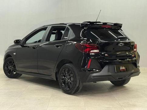 CHEVROLET ONIX HATCH RS 1.0 TB 12V FLEX 5P AUT.
