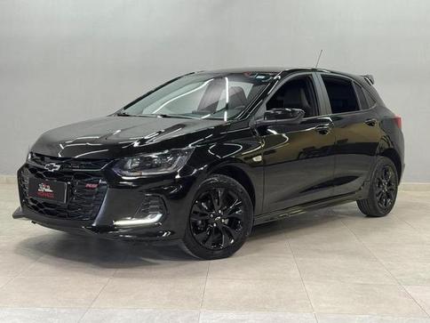 CHEVROLET ONIX HATCH RS 1.0 TB 12V FLEX 5P AUT.