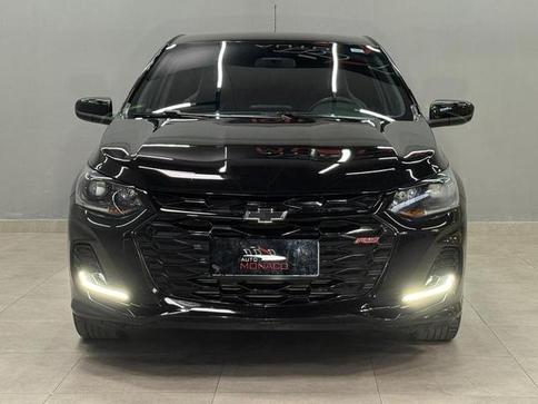 CHEVROLET ONIX HATCH RS 1.0 TB 12V FLEX 5P AUT.