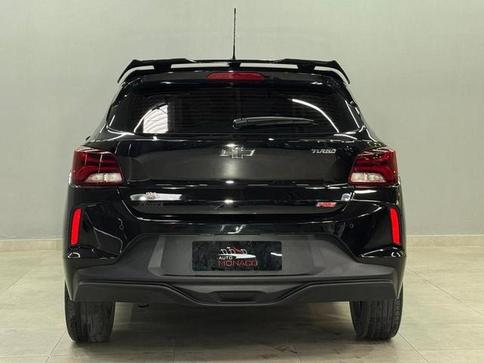 CHEVROLET ONIX HATCH RS 1.0 TB 12V FLEX 5P AUT.