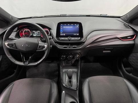 CHEVROLET ONIX HATCH RS 1.0 TB 12V FLEX 5P AUT.