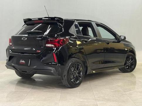 CHEVROLET ONIX HATCH RS 1.0 TB 12V FLEX 5P AUT.