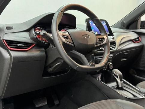 CHEVROLET ONIX HATCH RS 1.0 TB 12V FLEX 5P AUT.
