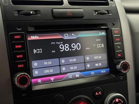 SUZUKI GRAN VITARA 4X2 2.0 AUT