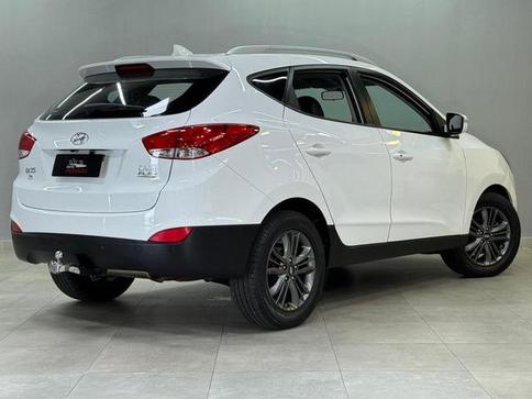 HYUNDAI IX35 GL 2.0 16V 2WD FLEX AUT