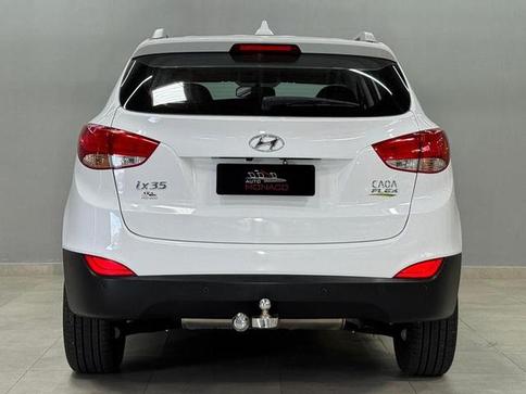 HYUNDAI IX35 GL 2.0 16V 2WD FLEX AUT