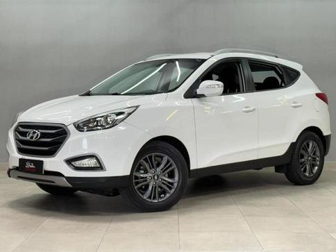 HYUNDAI IX35 GL 2.0 16V 2WD FLEX AUT