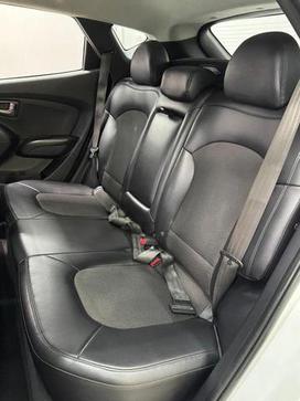 HYUNDAI IX35 GL 2.0 16V 2WD FLEX AUT