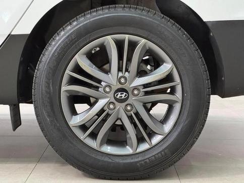 HYUNDAI IX35 GL 2.0 16V 2WD FLEX AUT