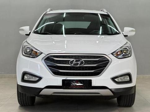 HYUNDAI IX35 GL 2.0 16V 2WD FLEX AUT