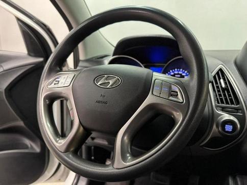 HYUNDAI IX35 GL 2.0 16V 2WD FLEX AUT