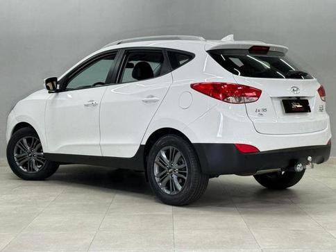 HYUNDAI IX35 GL 2.0 16V 2WD FLEX AUT