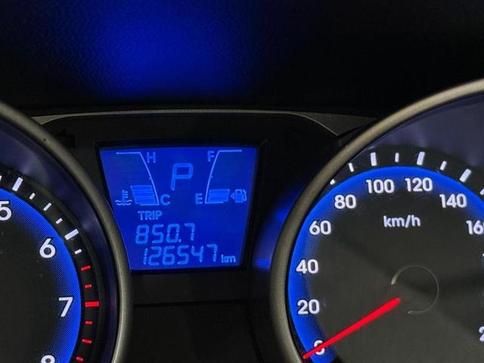 HYUNDAI IX35 GL 2.0 16V 2WD FLEX AUT