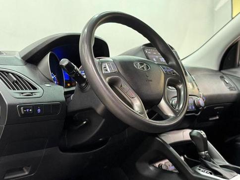 HYUNDAI IX35 GL 2.0 16V 2WD FLEX AUT