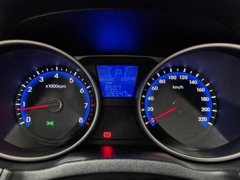 HYUNDAI IX35 GL 2.0 16V 2WD FLEX AUT