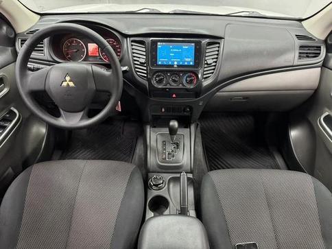 MITSUBISHI L200 TRI. OUTDO. GLS 2.4 CD 4X4 DIE. AUT