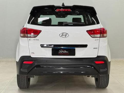 HYUNDAI CRETA SPORT 2.0 AUTOMATICO
