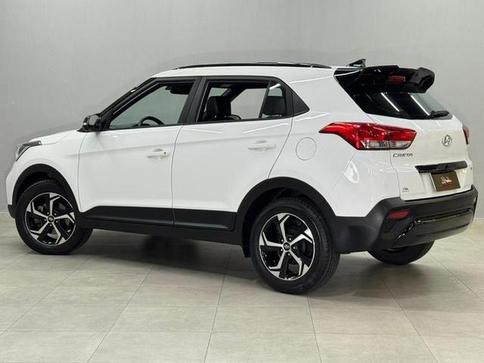 HYUNDAI CRETA SPORT 2.0 AUTOMATICO