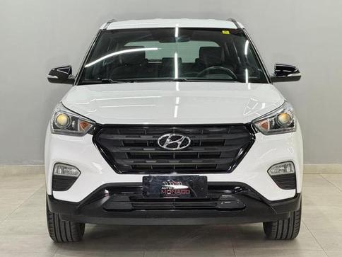 HYUNDAI CRETA SPORT 2.0 AUTOMATICO