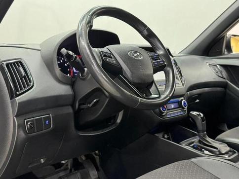 HYUNDAI CRETA SPORT 2.0 AUTOMATICO