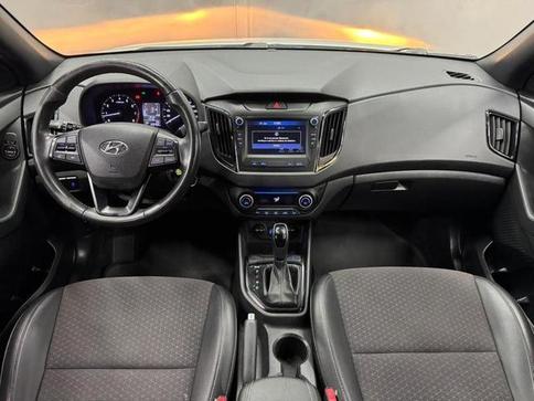 HYUNDAI CRETA SPORT 2.0 AUTOMATICO