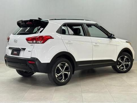 HYUNDAI CRETA SPORT 2.0 AUTOMATICO