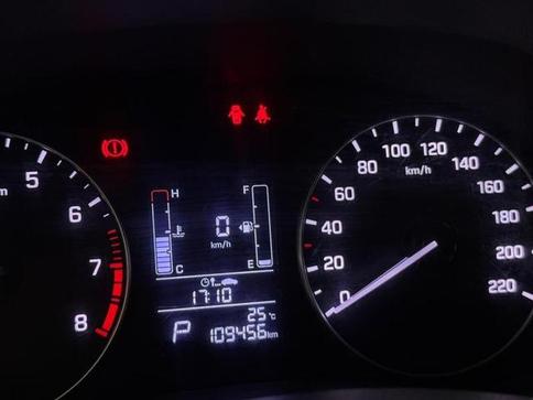 HYUNDAI CRETA SPORT 2.0 AUTOMATICO