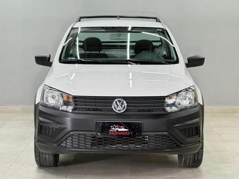 VOLKSWAGEN SAVEIRO ROBUST 1.6 TOTAL FLEX 16V