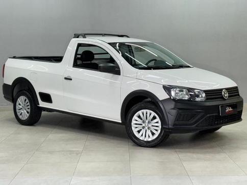VOLKSWAGEN SAVEIRO ROBUST 1.6 TOTAL FLEX 16V