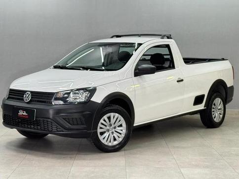VOLKSWAGEN SAVEIRO ROBUST 1.6 TOTAL FLEX 16V