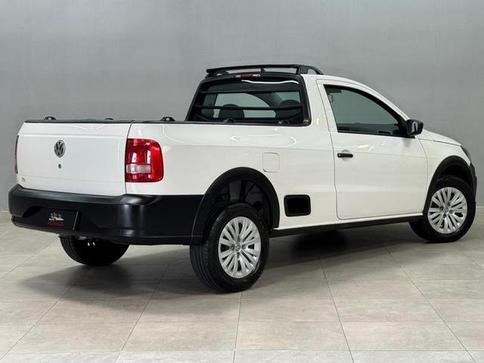 VOLKSWAGEN SAVEIRO ROBUST 1.6 TOTAL FLEX 16V