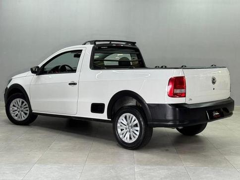 VOLKSWAGEN SAVEIRO ROBUST 1.6 TOTAL FLEX 16V