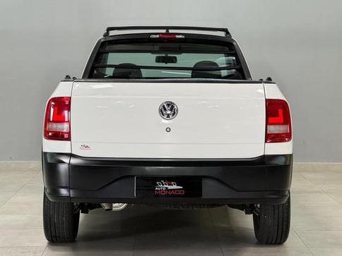 VOLKSWAGEN SAVEIRO ROBUST 1.6 TOTAL FLEX 16V