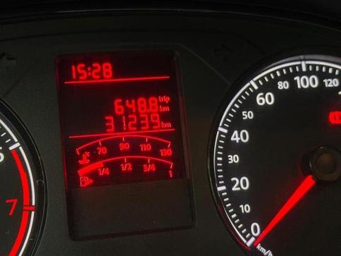 VOLKSWAGEN SAVEIRO ROBUST 1.6 TOTAL FLEX 16V