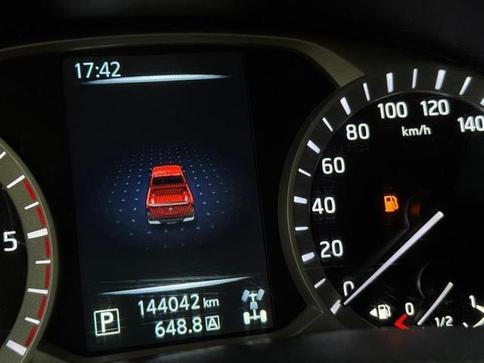 NISSAN FRONTIER LE CD 4X4 2.3 BI-TB DIESEL AUT