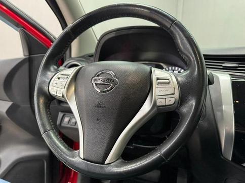 NISSAN FRONTIER LE CD 4X4 2.3 BI-TB DIESEL AUT