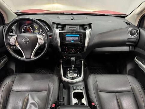 NISSAN FRONTIER LE CD 4X4 2.3 BI-TB DIESEL AUT