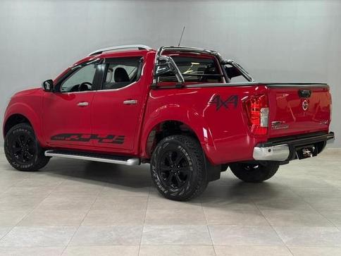 NISSAN FRONTIER LE CD 4X4 2.3 BI-TB DIESEL AUT