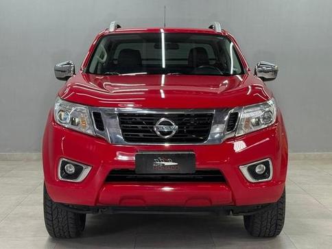 NISSAN FRONTIER LE CD 4X4 2.3 BI-TB DIESEL AUT
